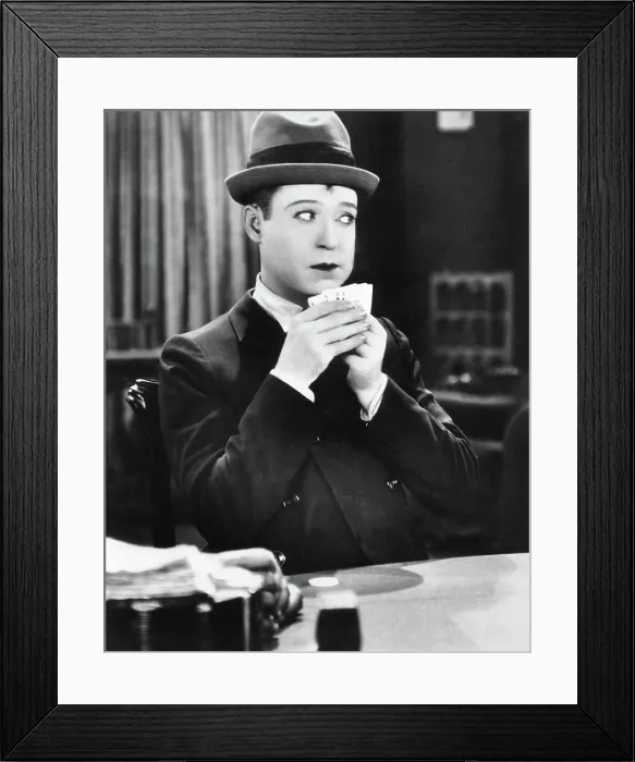 Framed Print : LONG PANTS, Harry Langdon, c. 1926