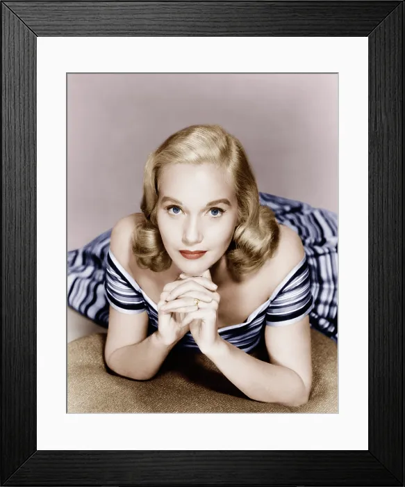 Framed Print : Eva Marie Saint, ca. 1950s