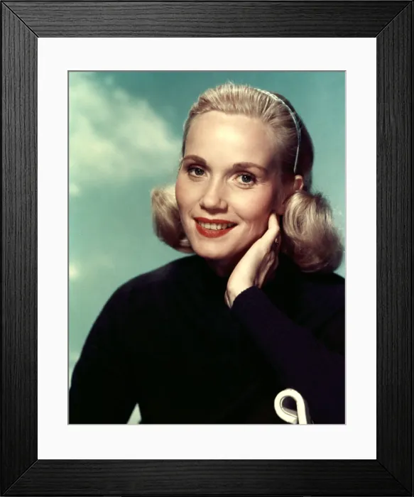 Framed Print : Eva Marie Saint, ca. 1950s Framed Print : Eva Marie Saint, ca. 1950s
