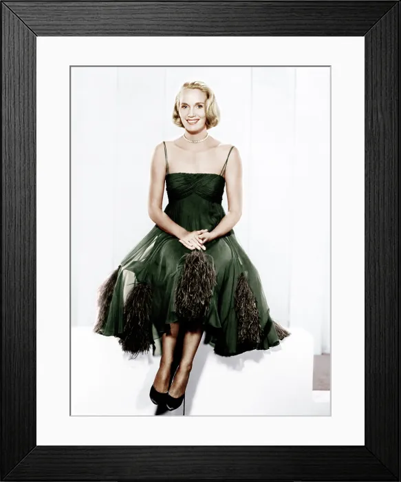 Framed Print : Eva Marie Saint, ca. 1950s Framed Print : Eva Marie Saint, ca. 1950s