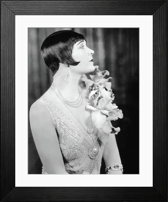 Framed Print : Pola Negri, 1926 Framed Print : Pola Negri, 1926
