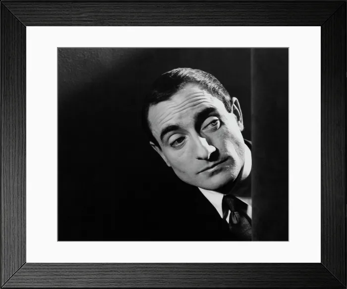 Framed Print : AS LONG AS YOU'VE GOT YOUR HEALTH, (aka TANT QU'ON A LA SANTE), Pierre Etaix, 1966