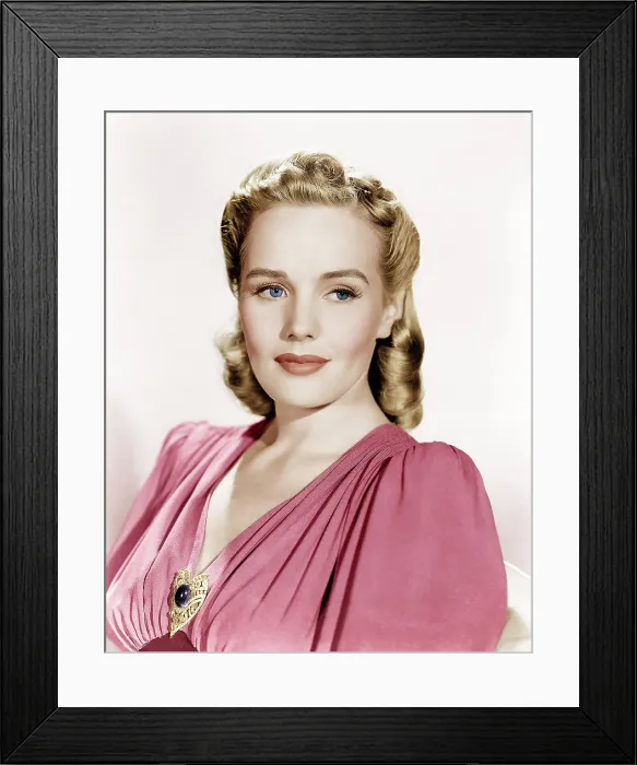 Framed Print : Frances Farmer, ca. mid- 1930s Framed Print : Frances Farmer, ca. mid- 1930s