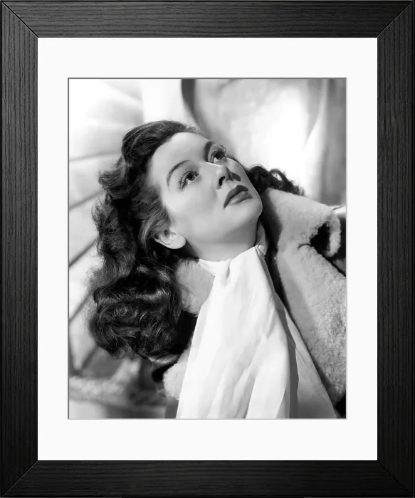 Framed Print : FLIGHT FOR FREEDOM, Rosalind Russell, 1943 Framed Print : FLIGHT FOR FREEDOM, Rosalind Russell, 1943