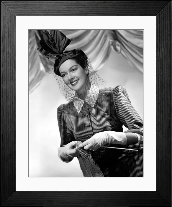 Framed Print : THE WOMEN, Rosalind Russell, 1939