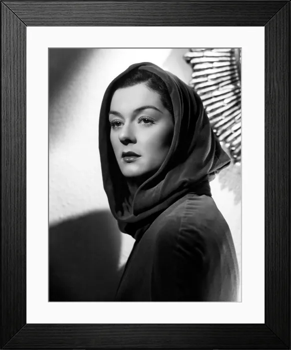 Framed Print : TROUBLE FOR TWO, Rosalind Russell, 1936