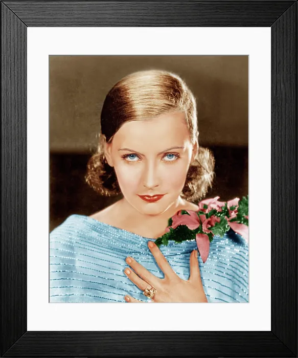 Framed Print : WILD ORCHIDS, Greta Garbo, 1929 Framed Print : WILD ORCHIDS, Greta Garbo, 1929