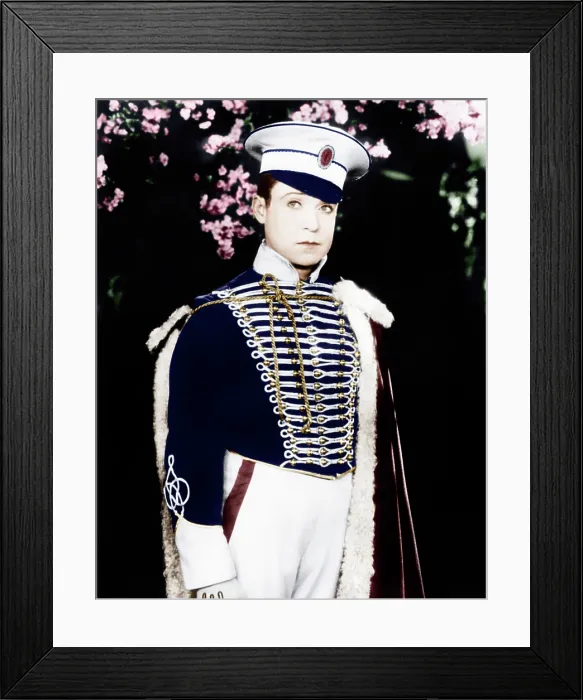 Framed Print : Harry Langdon, ca. 1926