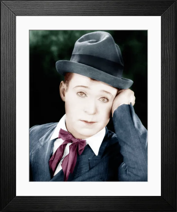 Framed Print : Harry Langdon, ca. 1929