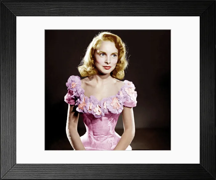 Framed Print : Janet Leigh, ca. late 1940s