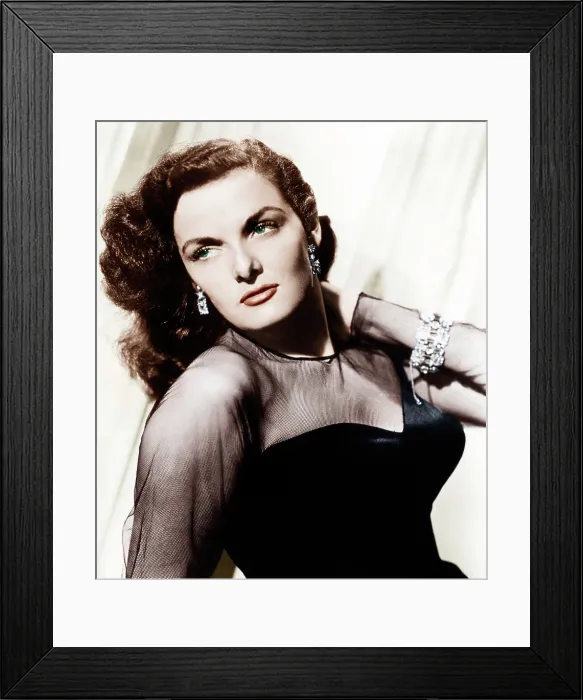 Framed Print : Jane Russell, ca. 1948