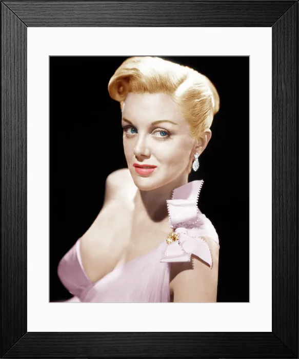 Framed Print : Jan Sterling, ca. 1953