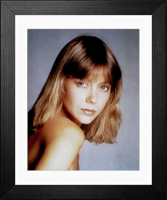 Framed Print : Jenny Agutter, ca. 1980 Framed Print : Jenny Agutter, ca. 1980