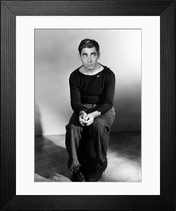 Framed Print : Eddie Cantor, ca. 1930s