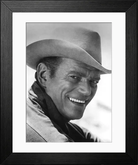 Framed Print : Eddie Constantine, ca. late 1950s