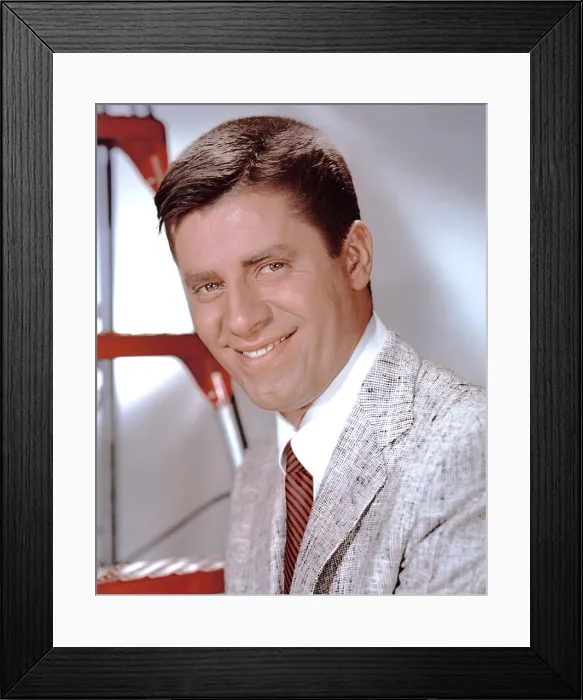 Framed Print : Jerry Lewis, c. 1950s