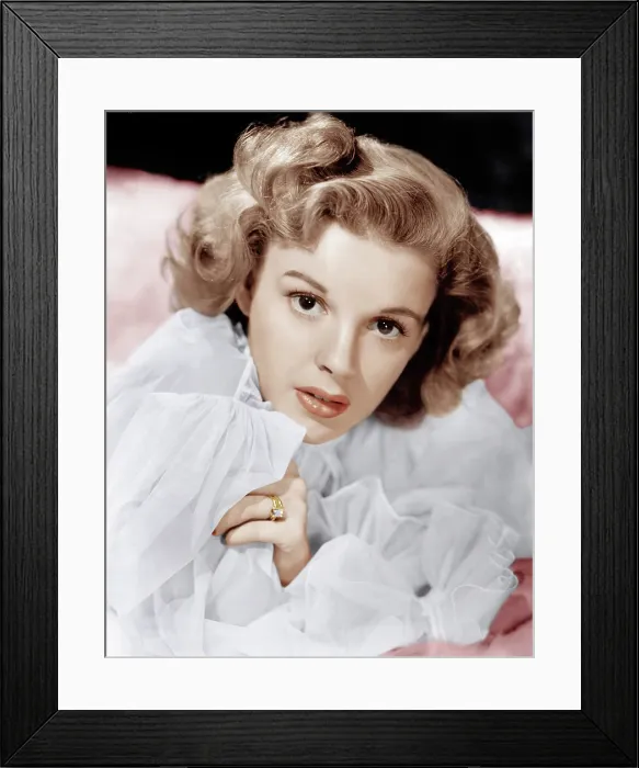 Framed Print : Judy Garland, ca. 1943