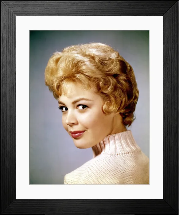 Framed Print : Sandra Dee, 1960s