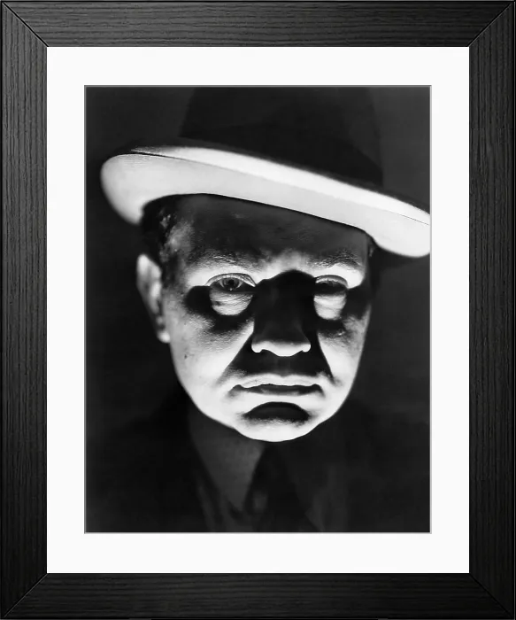 Framed Print : Edward G. Robinson, ca. 1930s Framed Print : Edward G. Robinson, ca. 1930s