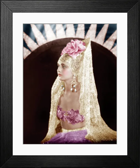 Framed Print : Kay Francis, ca. 1930s Framed Print : Kay Francis, ca. 1930s