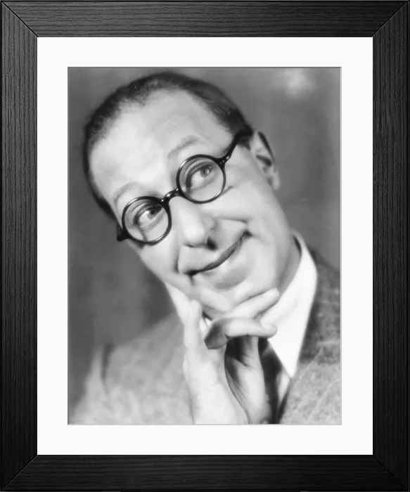 Framed Print : Ed Wynn, ca. 1930 Framed Print : Ed Wynn, ca. 1930