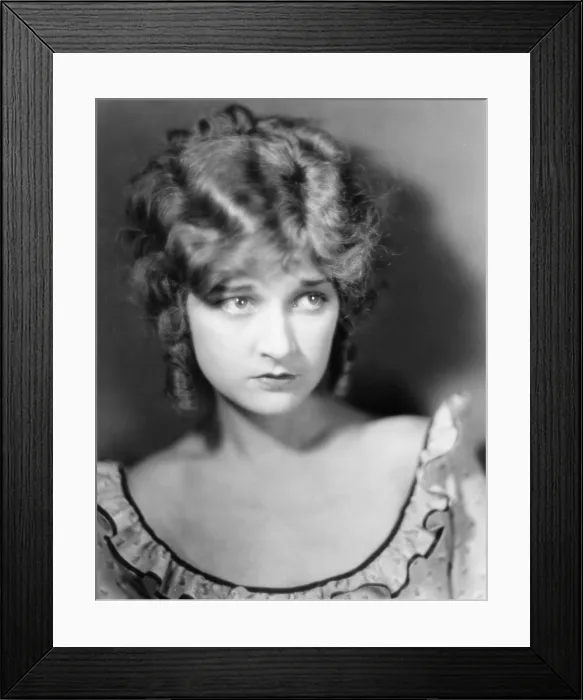 Framed Print : Eleanor Boardman, 1920s