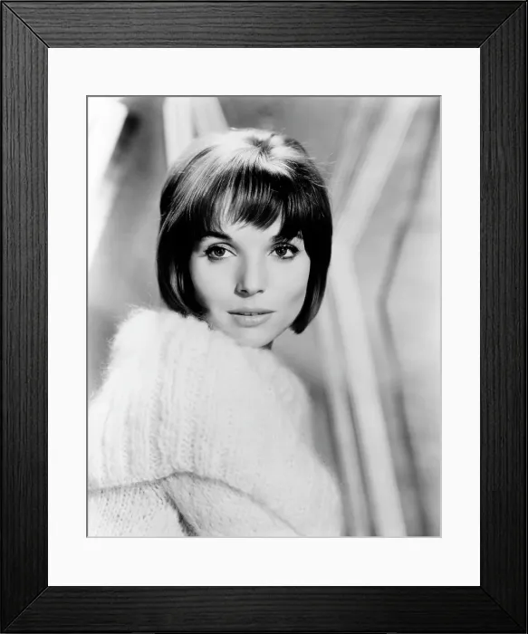 Framed Print : Elsa Martinelli, 1962