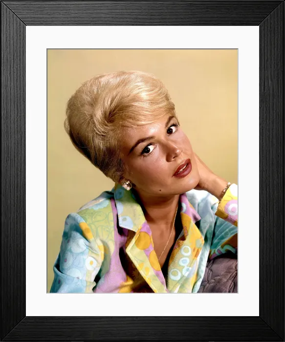 Framed Print : Sandra Dee, ca. early 1960s