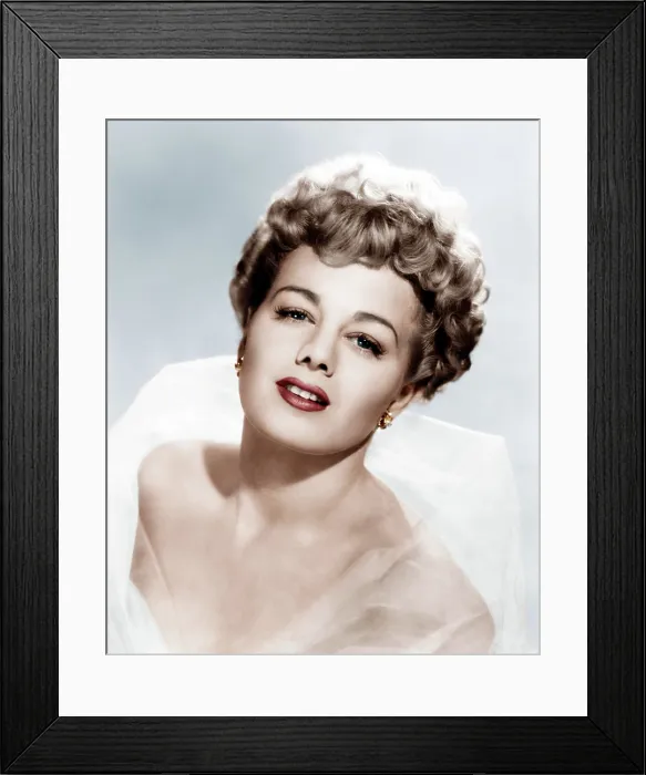 Framed Print : Shelley Winters, ca. 1951 Framed Print : Shelley Winters, ca. 1951