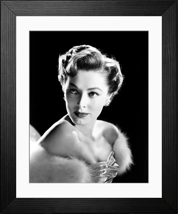 Framed Print : Eleanor Parker, ca. 1950 Framed Print : Eleanor Parker, ca. 1950