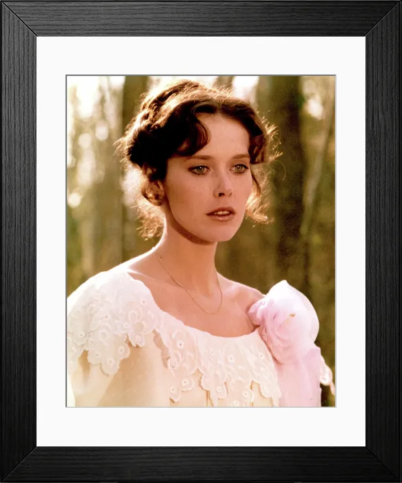 Framed Print : Sylvia Kristel, (no date)