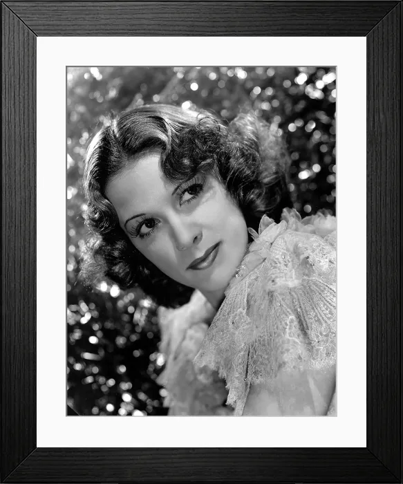 Framed Print : Eleanor Powell, ca. late 1930s