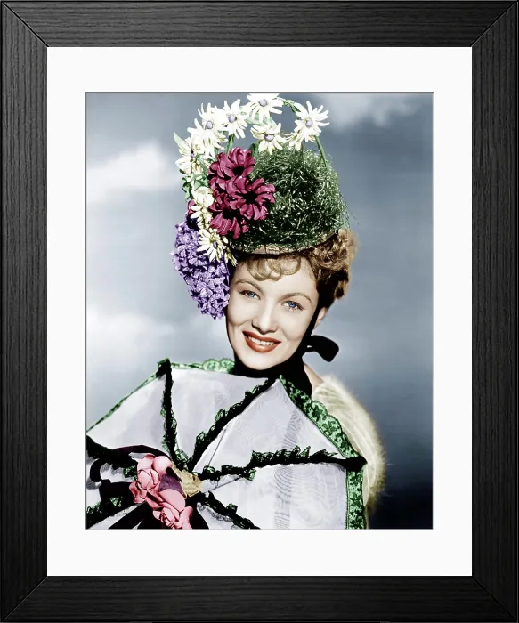 Framed Print : Veronica Lake, ca. early 1940s