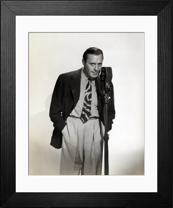 Framed Print : Jack Benny, ca 1930s Framed Print : Jack Benny, ca 1930s