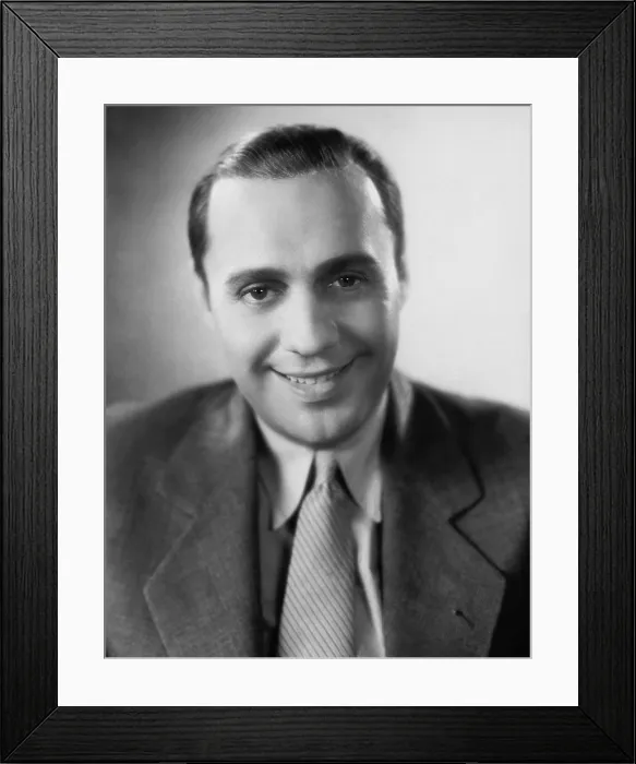 Framed Print : Jack Benny, ca. 1930