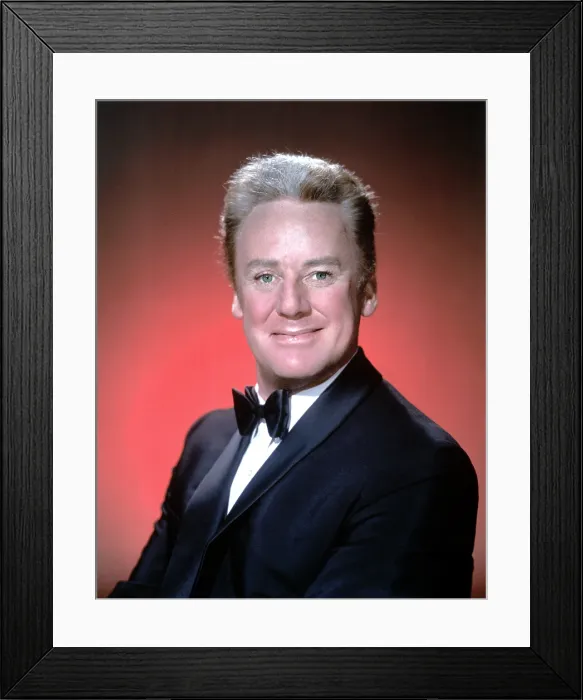 Framed Print : Van Johnson, undated Framed Print : Van Johnson, undated