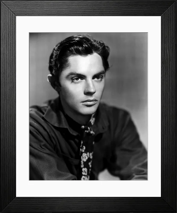 Framed Print : Jack Buetel, ca. 1943 Framed Print : Jack Buetel, ca. 1943