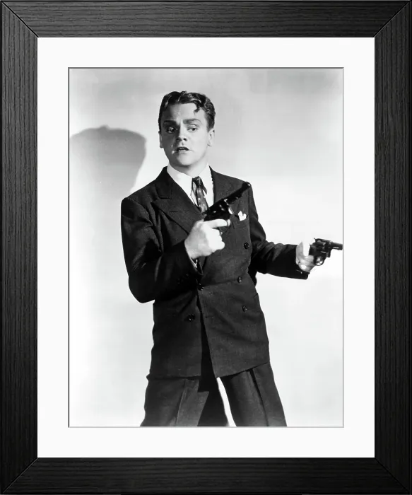 Framed Print : JAMES CAGNEY Framed Print : JAMES CAGNEY