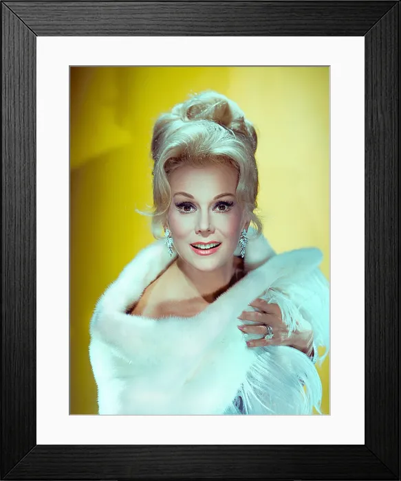 Framed Print : Eva Gabor, c. 1960s Framed Print : Eva Gabor, c. 1960s