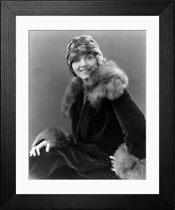 Framed Print : Janet Gaynor, 1926 Framed Print : Janet Gaynor, 1926