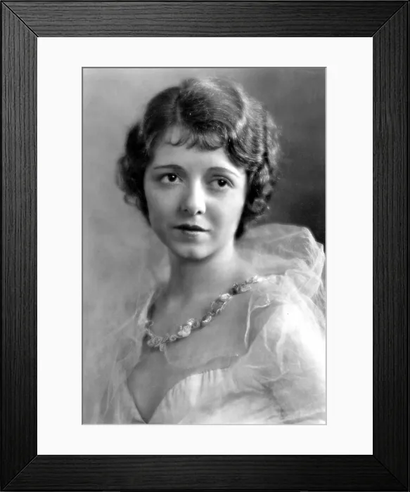 Framed Print : Janet Gaynor, ca. 1929 Framed Print : Janet Gaynor, ca. 1929