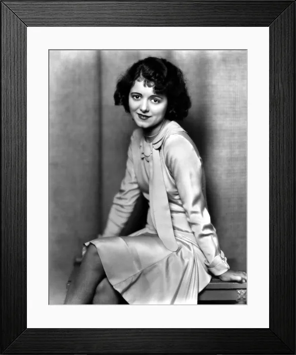 Framed Print : Janet Gaynor, ca. 1932