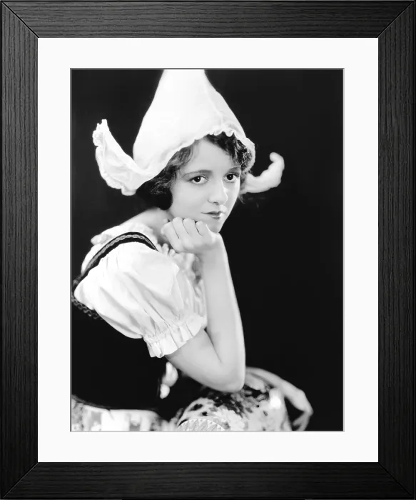 Framed Print : Janet Gaynor, ca. late 1920s