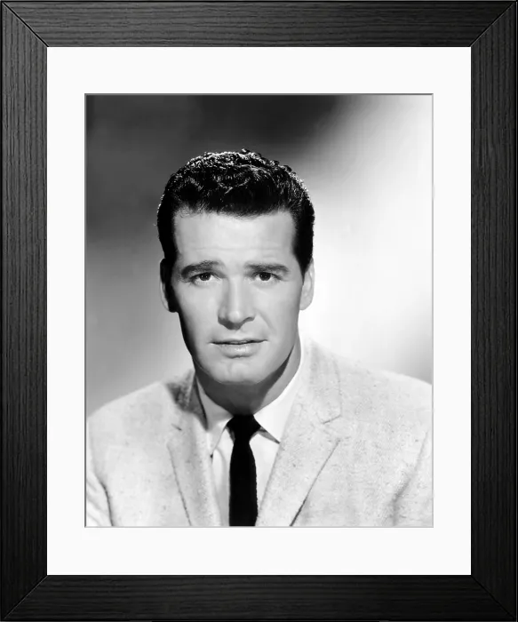 Framed Print : James Garner, ca. mid-1960s