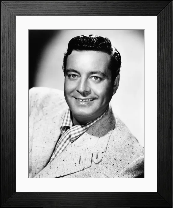 Framed Print : Jackie Gleason, ca. 1950