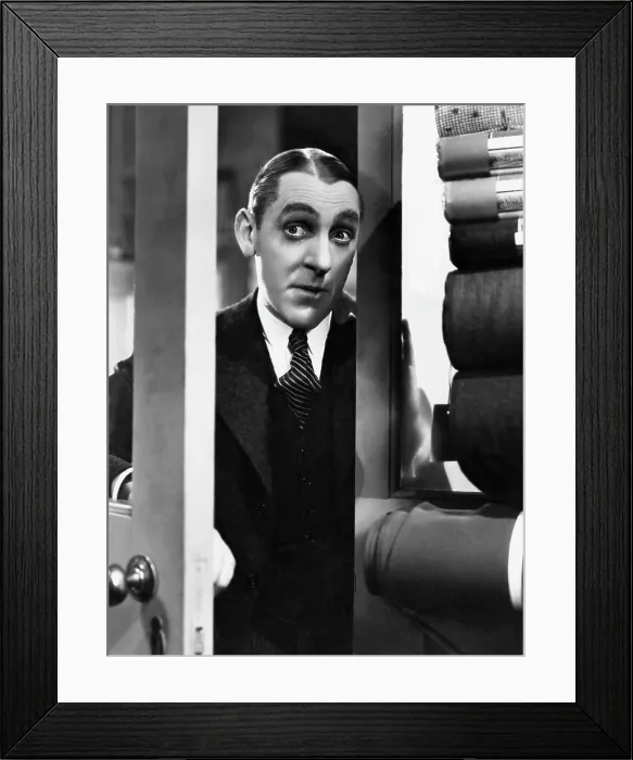 Framed Print : British comic actor Jack Hulbert, ca. early 1930s Framed Print : British comic actor Jack Hulbert, ca. early 1930s