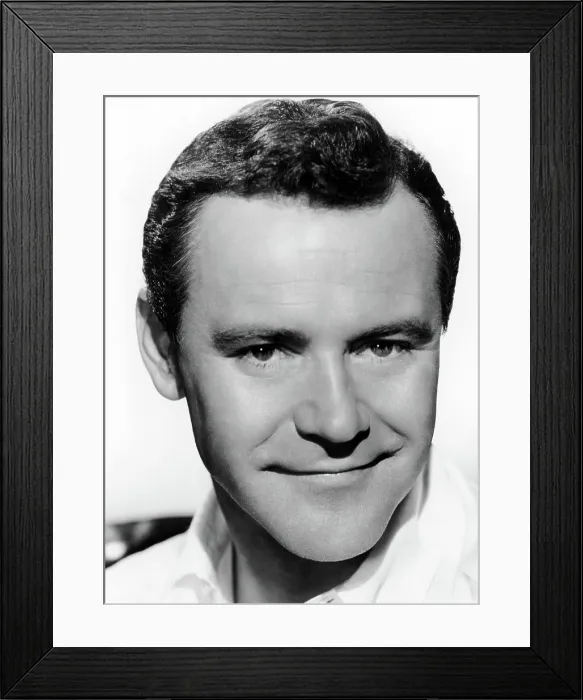 Framed Print : JACK LEMMON, portrait, 1959 Framed Print : JACK LEMMON, portrait, 1959