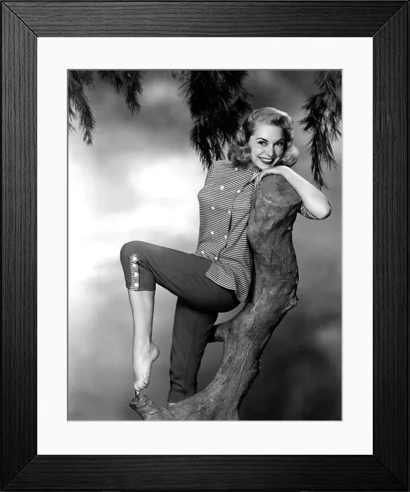 Framed Print : Janet Leigh, 1954 Framed Print : Janet Leigh, 1954