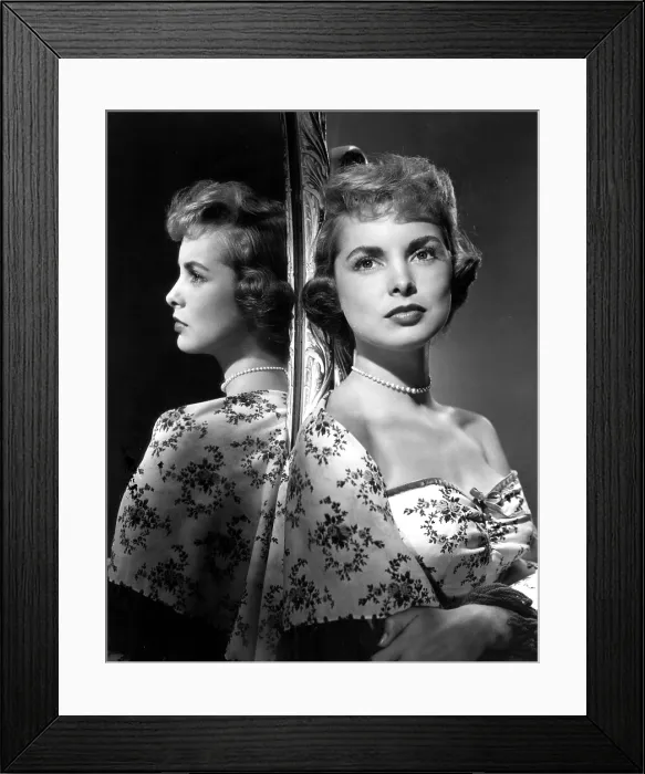 Framed Print : Janet Leigh