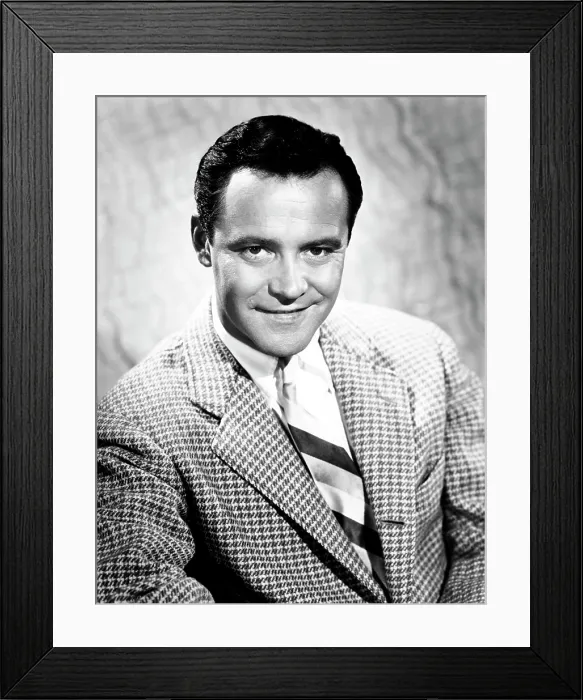 Framed Print : Jack Lemmon, 1950s Framed Print : Jack Lemmon, 1950s